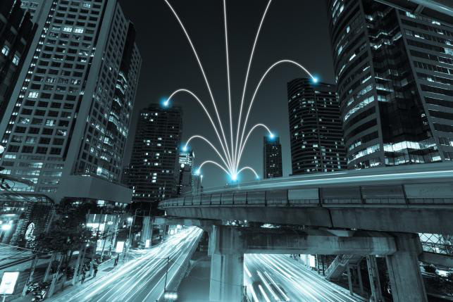 Building connectivity